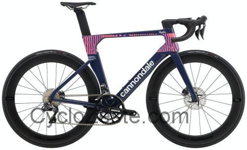 Cannondale SystemSix fiche technique et avis